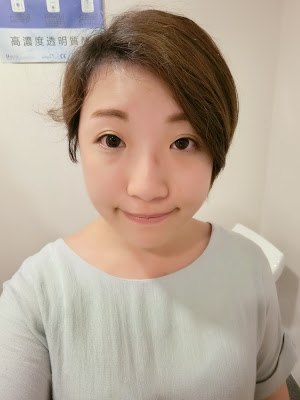 Carol分享 Cleviel埋線鼻尖拉提法 2 01