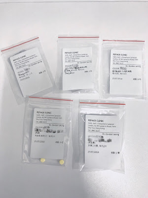 Carol分享 Cleviel埋線鼻尖拉提法 16 15