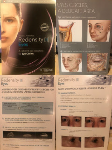Ceci 分享 一枝TEOSYAL熊貓針~輕鬆消滅黑眼圈淚溝眼袋眼紋 2 Ceci Teosyal 1