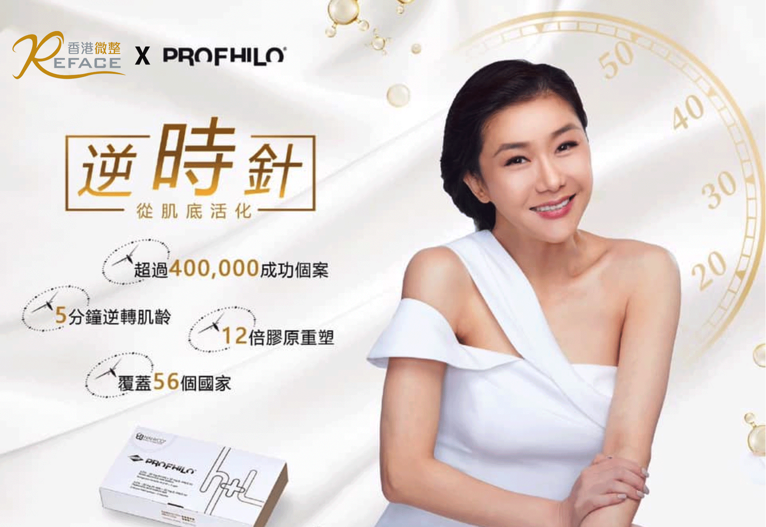 Profhilo 逆時針 2 Profhilo逆時針